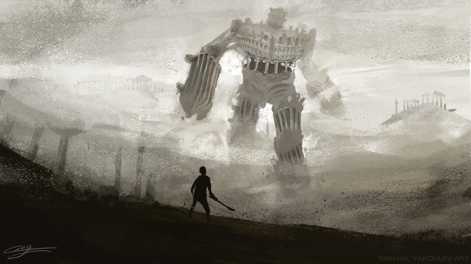 download shadow of the colossus pc full version