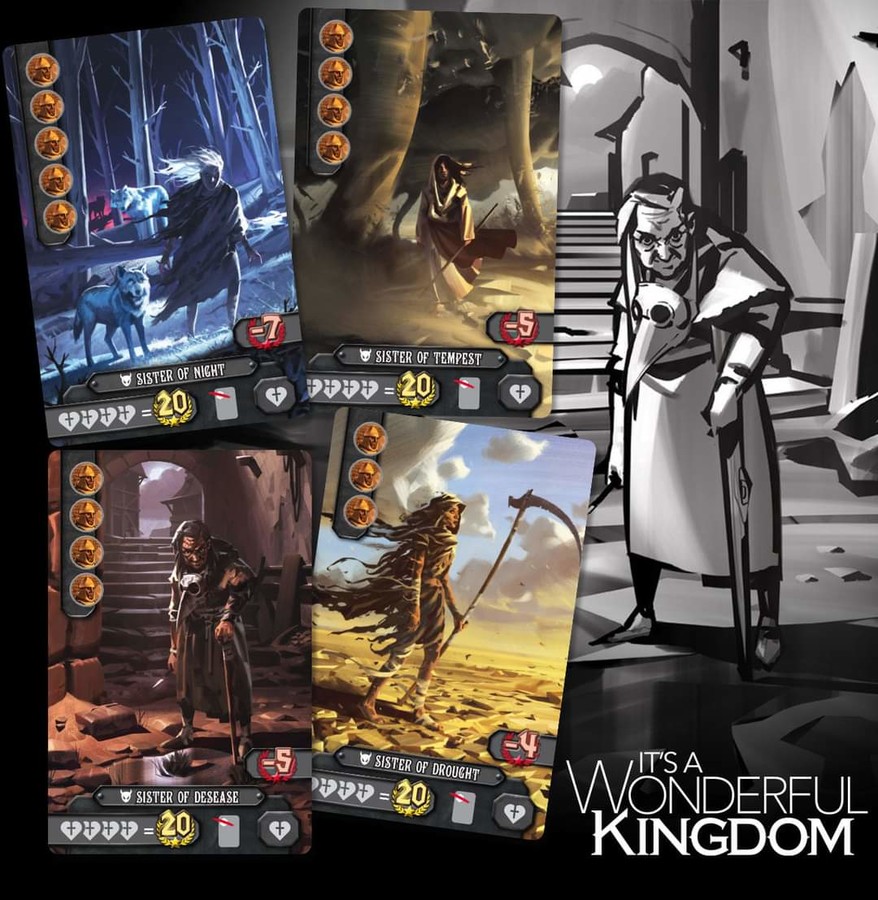 It’s a Wonderful World, what a wonderful game… • ConsoMag