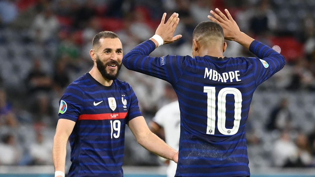 Euro 2020 : les chances pour la France de remporter le trophée